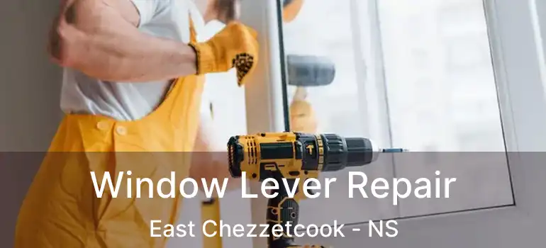  Window Lever Repair East Chezzetcook - NS