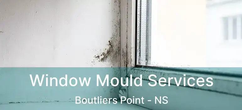  Window Mould Services Boutliers Point - NS