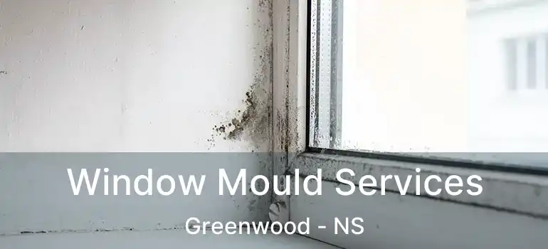  Window Mould Services Greenwood - NS