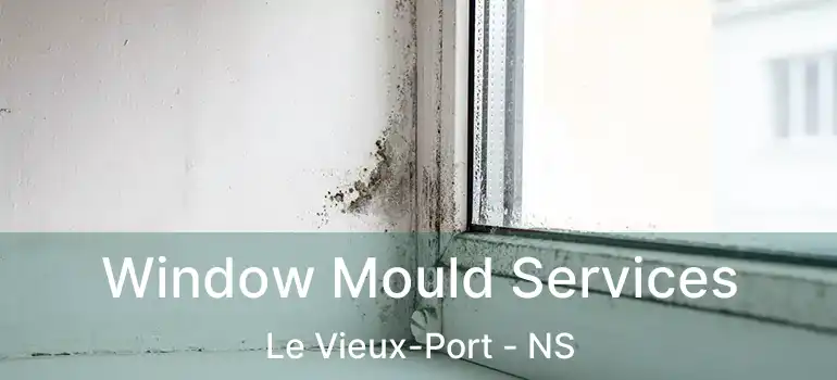  Window Mould Services Le Vieux-Port - NS