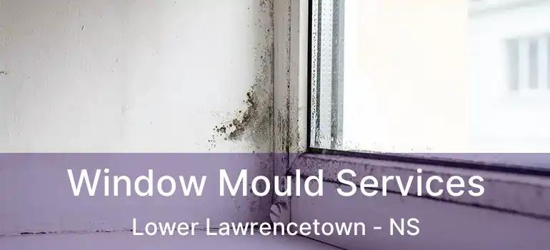  Window Mould Services Lower Lawrencetown - NS