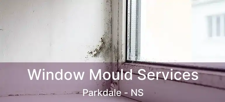  Window Mould Services Parkdale - NS