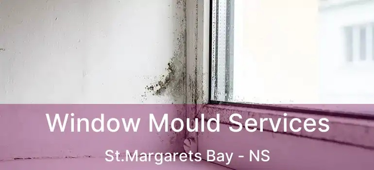  Window Mould Services St.Margarets Bay - NS