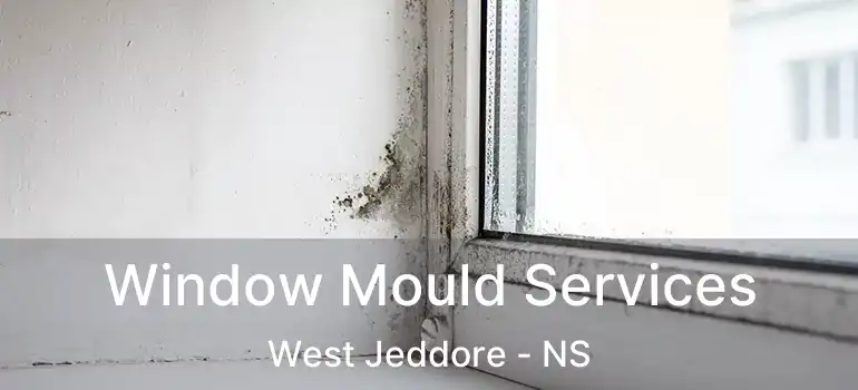  Window Mould Services West Jeddore - NS