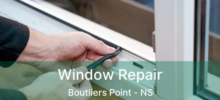  Window Repair Boutliers Point - NS