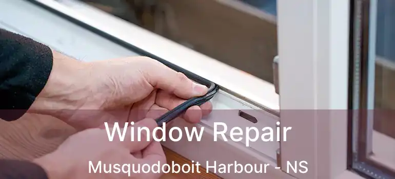  Window Repair Musquodoboit Harbour - NS