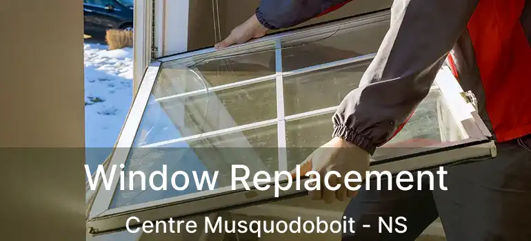  Window Replacement Centre Musquodoboit - NS