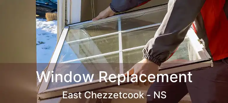  Window Replacement East Chezzetcook - NS