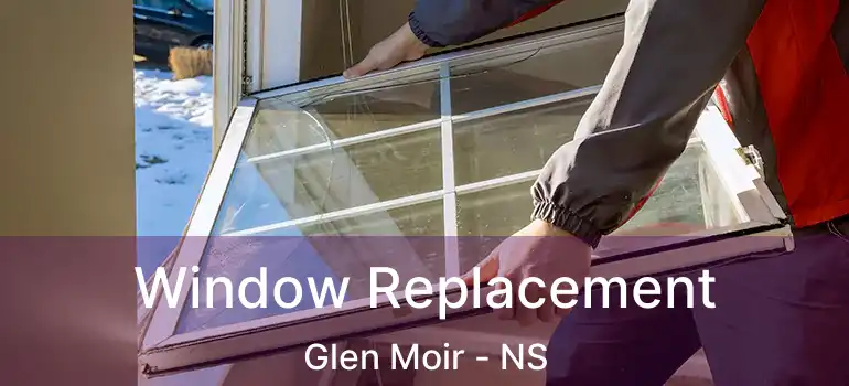  Window Replacement Glen Moir - NS