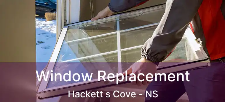  Window Replacement Hackett s Cove - NS