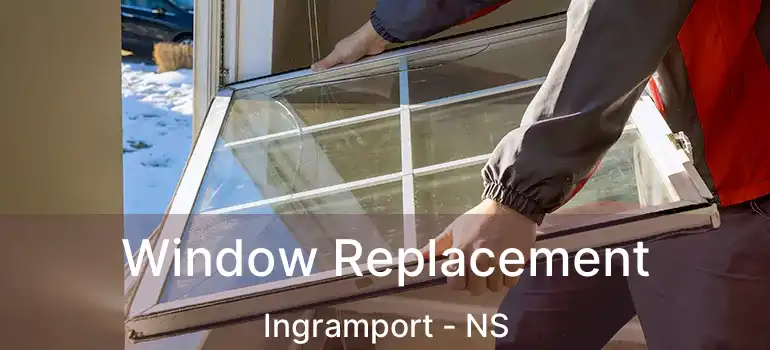  Window Replacement Ingramport - NS