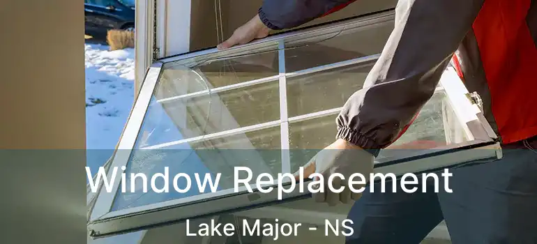  Window Replacement Lake Major - NS