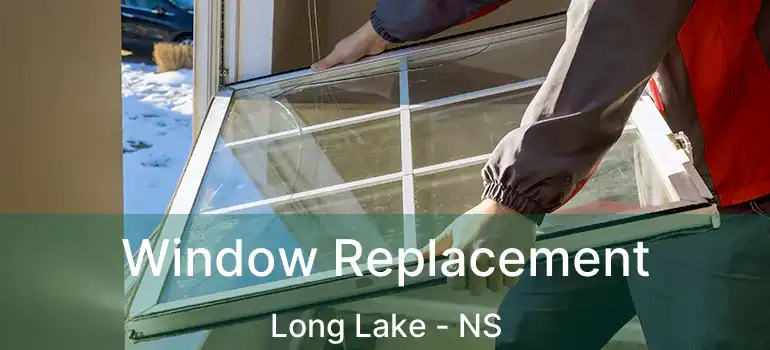  Window Replacement Long Lake - NS