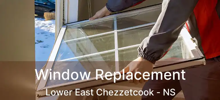  Window Replacement Lower East Chezzetcook - NS