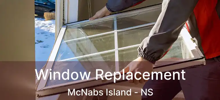  Window Replacement McNabs Island - NS