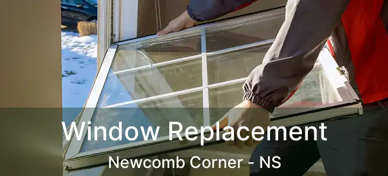  Window Replacement Newcomb Corner - NS