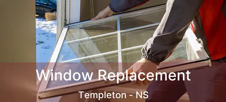  Window Replacement Templeton - NS