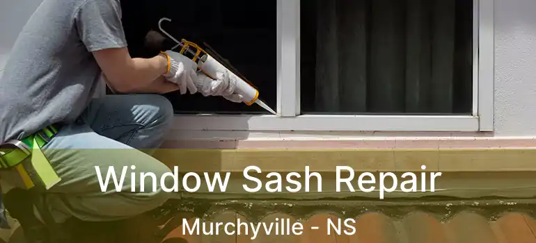  Window Sash Repair Murchyville - NS