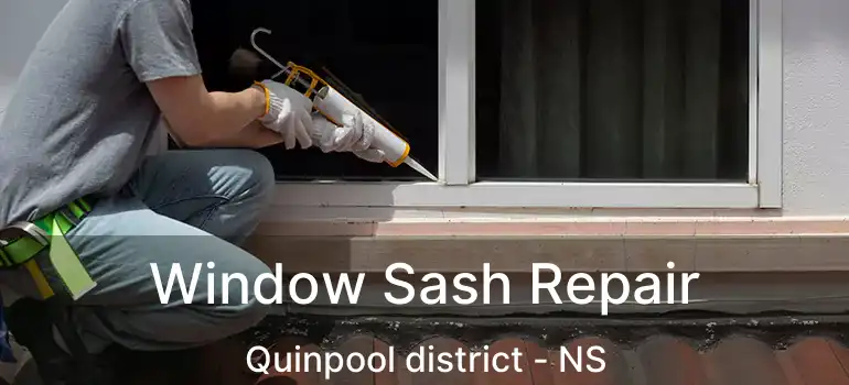  Window Sash Repair Quinpool district - NS