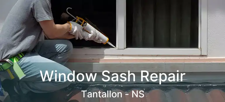  Window Sash Repair Tantallon - NS