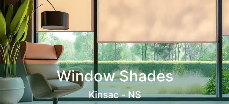  Window Shades Kinsac - NS