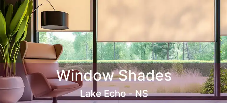  Window Shades Lake Echo - NS