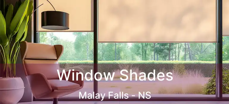  Window Shades Malay Falls - NS