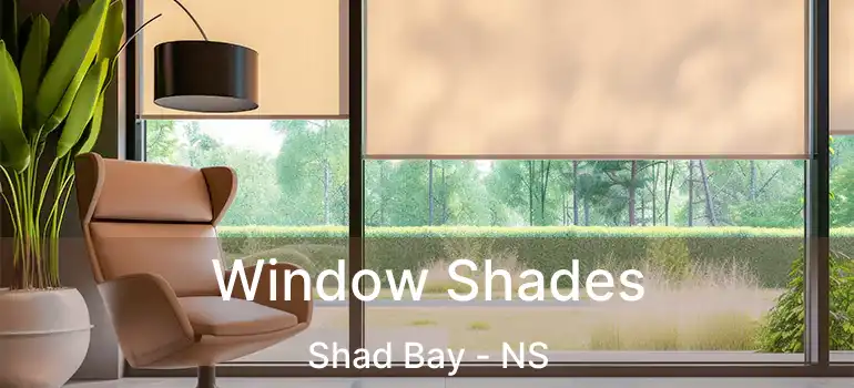  Window Shades Shad Bay - NS