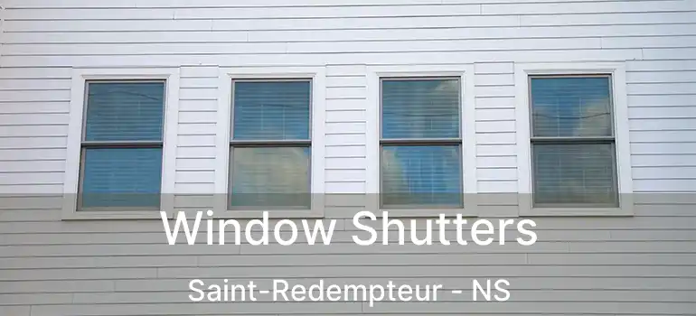  Window Shutters Saint-Redempteur - NS