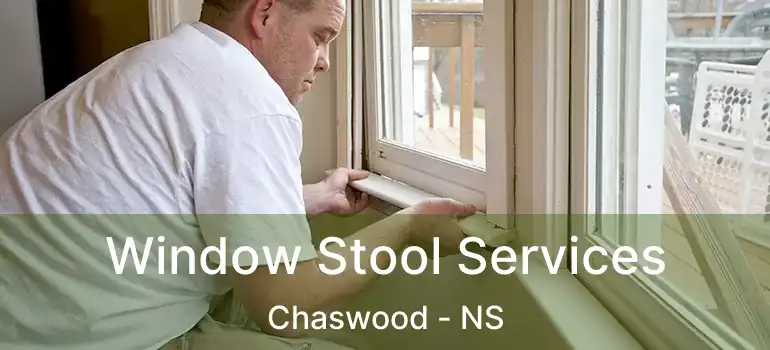  Window Stool Services Chaswood - NS