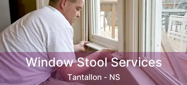  Window Stool Services Tantallon - NS