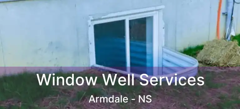  Window Well Services Armdale - NS