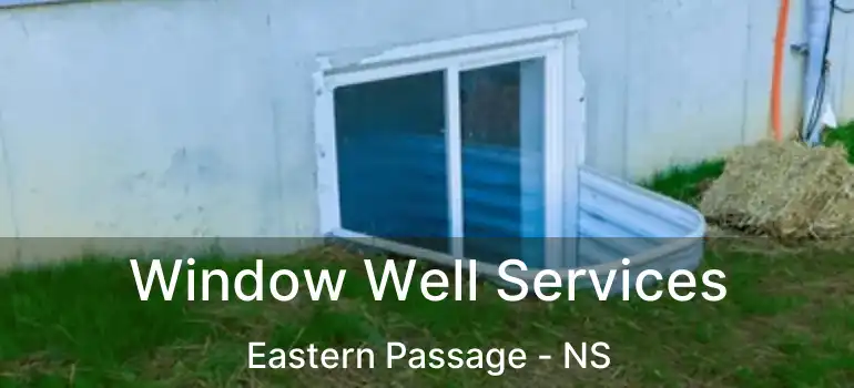  Window Well Services Eastern Passage - NS