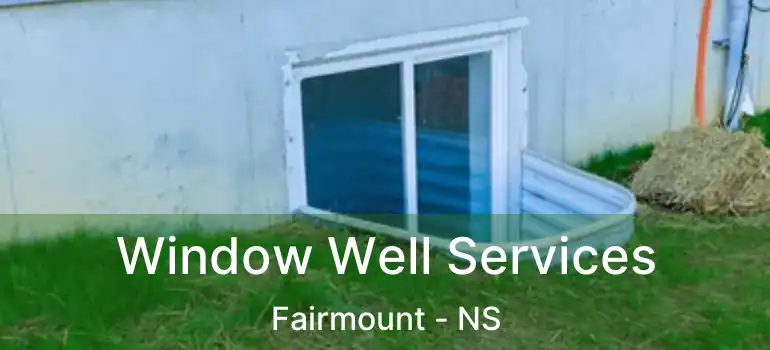  Window Well Services Fairmount - NS