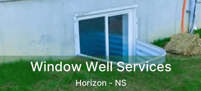  Window Well Services Horizon - NS