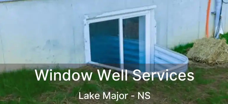  Window Well Services Lake Major - NS