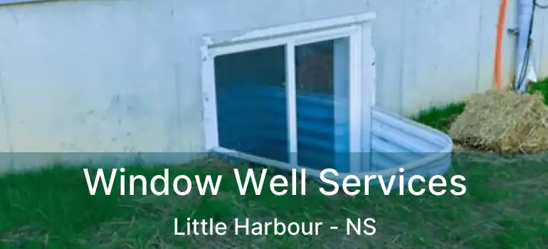  Window Well Services Little Harbour - NS