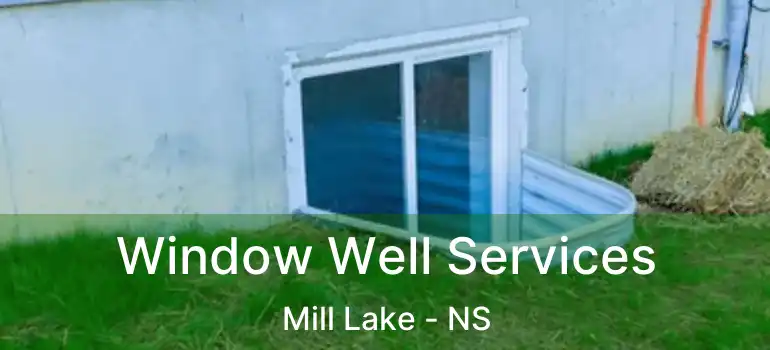  Window Well Services Mill Lake - NS