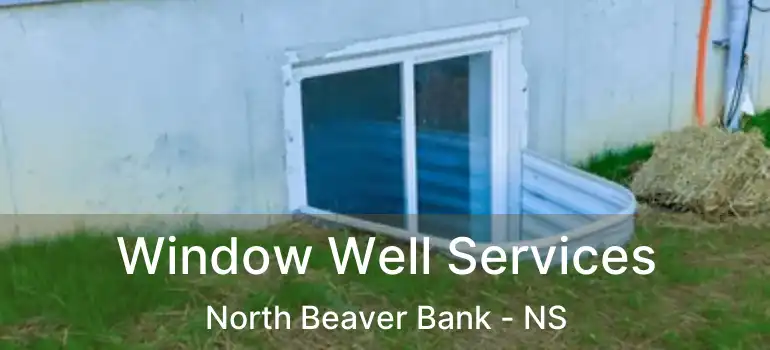  Window Well Services North Beaver Bank - NS