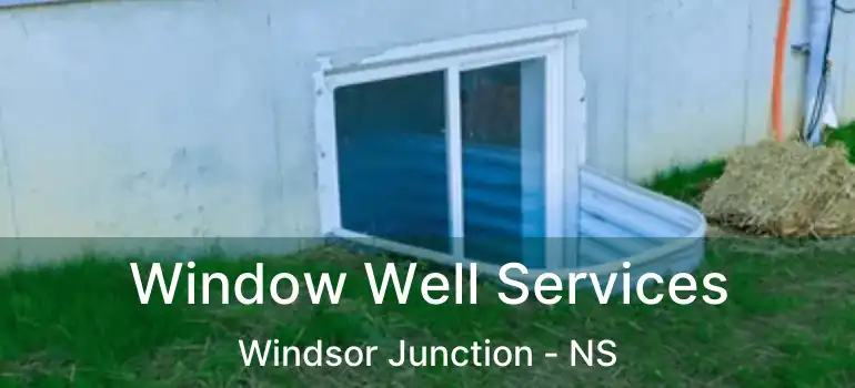  Window Well Services Windsor Junction - NS